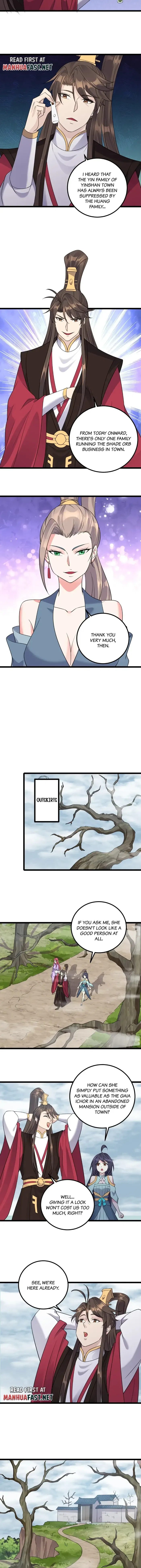 Become Villain In The Game Cultivation Chapter 173 – Page 2