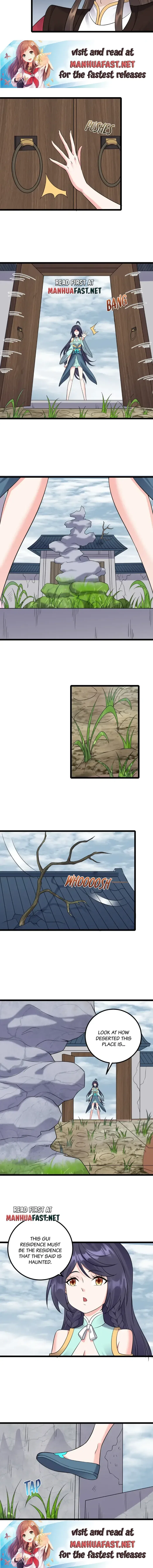 Become Villain In The Game Cultivation Chapter 173 – Page 4
