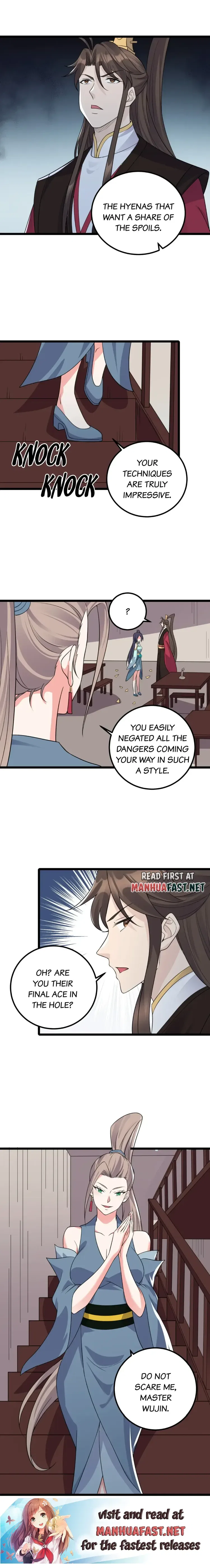 Become Villain In The Game Cultivation Chapter 172 – Page 5