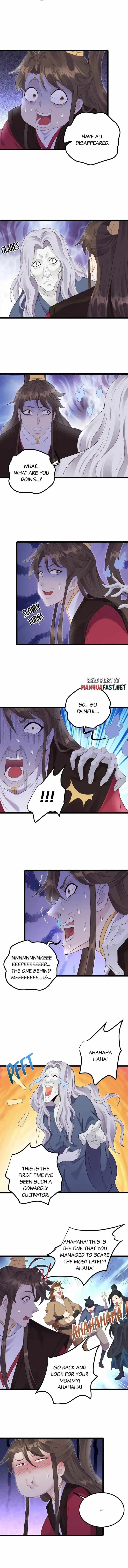 Become Villain In The Game Cultivation Chapter 171 – Page 2