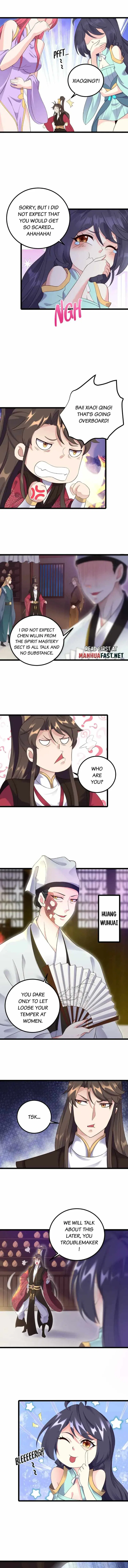 Become Villain In The Game Cultivation Chapter 171 – Page 3