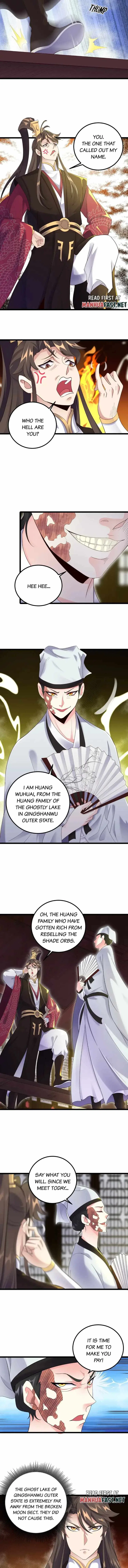 Become Villain In The Game Cultivation Chapter 171 – Page 4