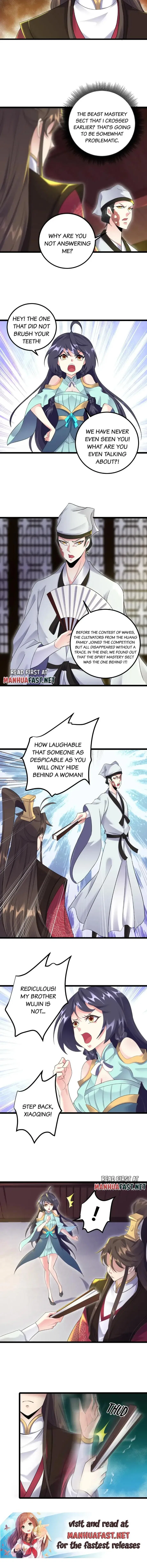 Become Villain In The Game Cultivation Chapter 171 – Page 5