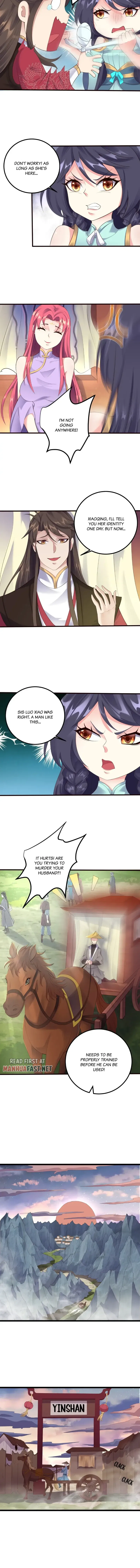 Become Villain In The Game Cultivation Chapter 170 – Page 2