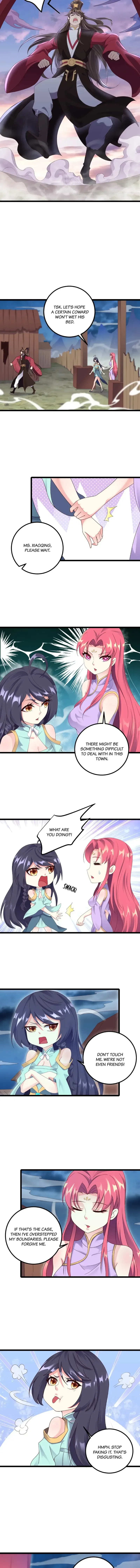 Become Villain In The Game Cultivation Chapter 170 – Page 4