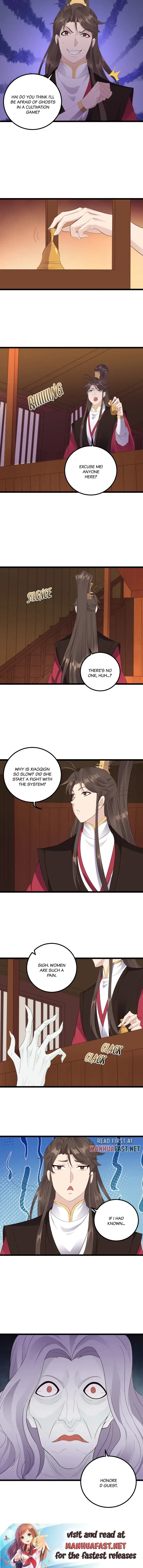 Become Villain In The Game Cultivation Chapter 170 – Page 6