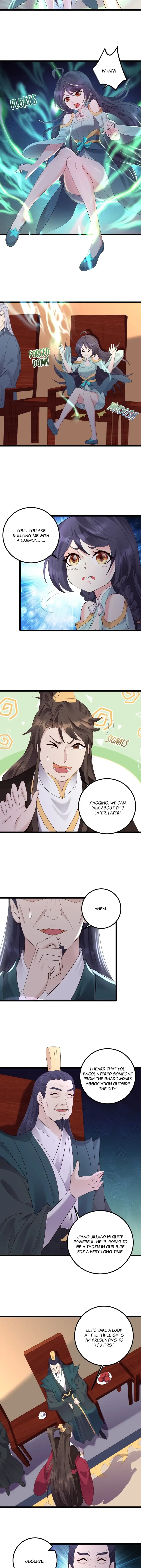 Become Villain In The Game Cultivation Chapter 169 – Page 3