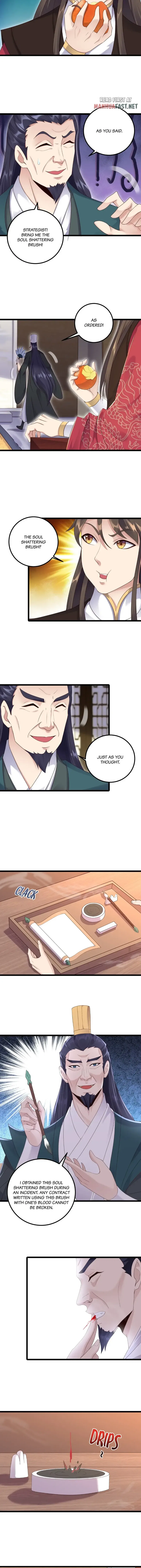 Become Villain In The Game Cultivation Chapter 169 – Page 5