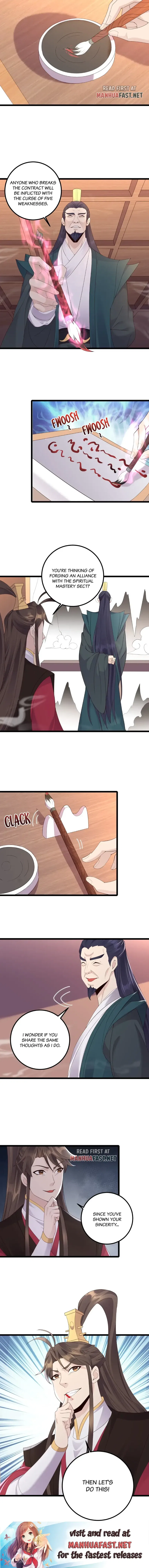 Become Villain In The Game Cultivation Chapter 169 – Page 6
