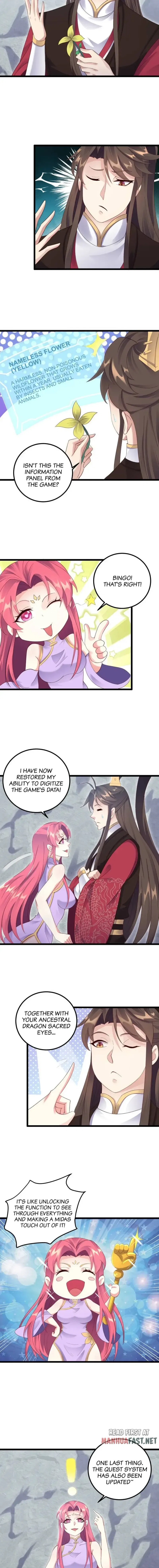 Become Villain In The Game Cultivation Chapter 168 – Page 3
