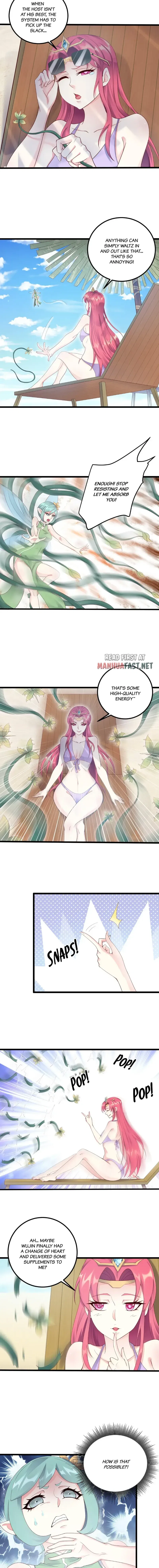 Become Villain In The Game Cultivation Chapter 167 – Page 2