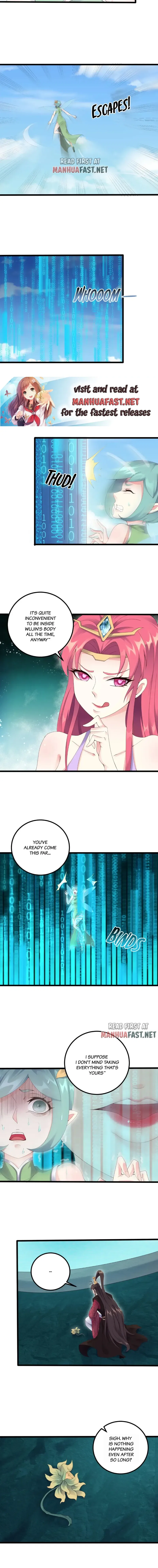 Become Villain In The Game Cultivation Chapter 167 – Page 3