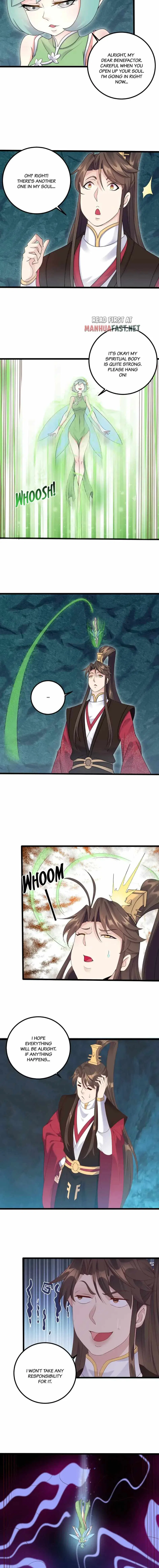 Become Villain In The Game Cultivation Chapter 166 – Page 2