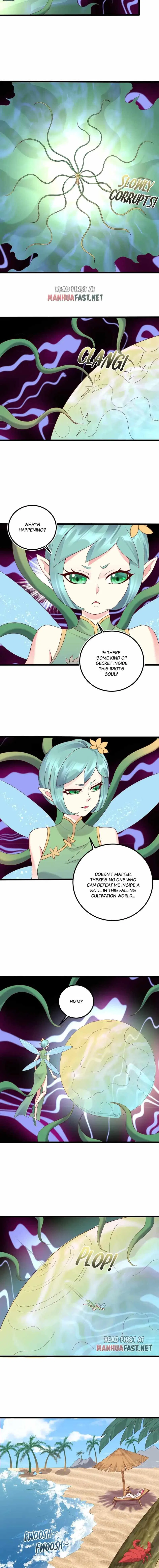 Become Villain In The Game Cultivation Chapter 166 – Page 4