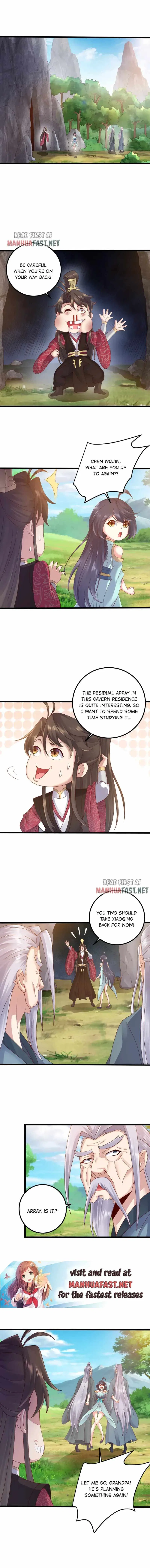 Become Villain In The Game Cultivation Chapter 165 – Page 2