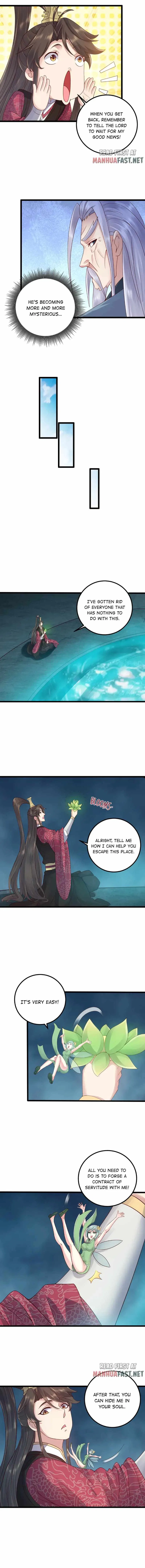 Become Villain In The Game Cultivation Chapter 165 – Page 3