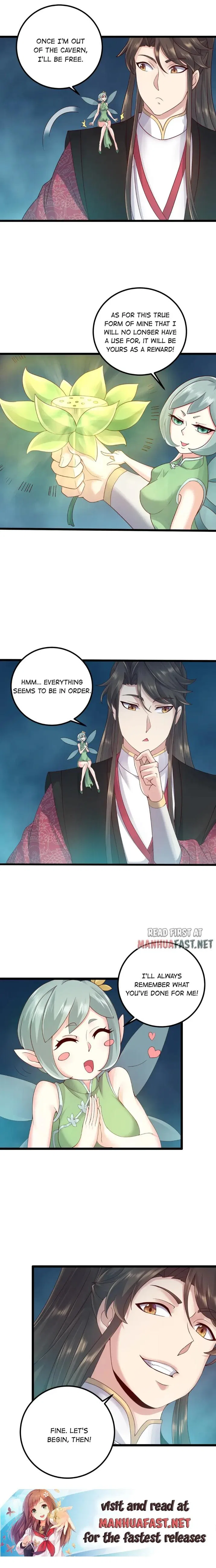 Become Villain In The Game Cultivation Chapter 165 – Page 4