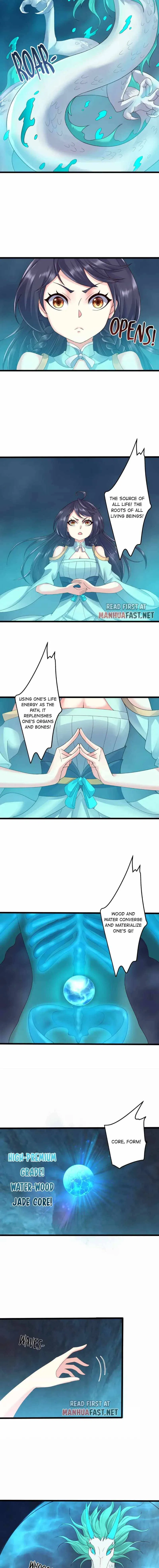 Become Villain In The Game Cultivation Chapter 164 – Page 2