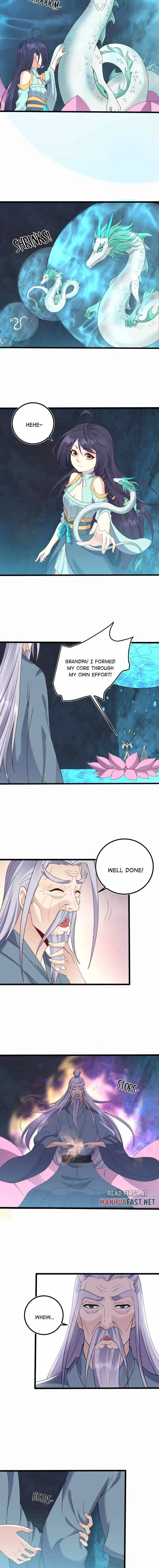 Become Villain In The Game Cultivation Chapter 164 – Page 3