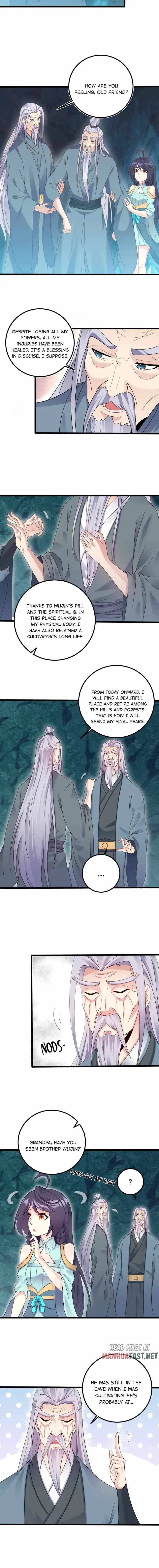 Become Villain In The Game Cultivation Chapter 164 – Page 4