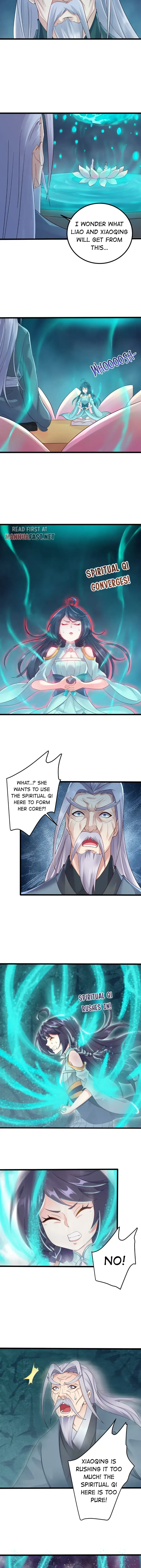 Become Villain In The Game Cultivation Chapter 163 – Page 2