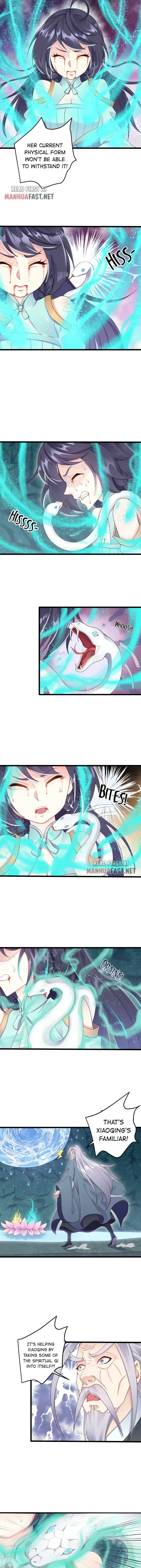 Become Villain In The Game Cultivation Chapter 163 – Page 3