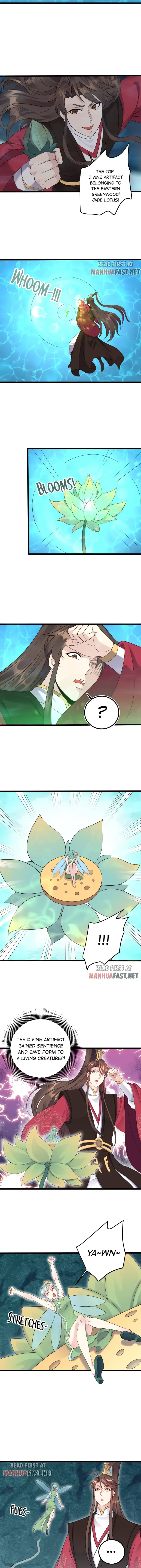 Become Villain In The Game Cultivation Chapter 162 – Page 2