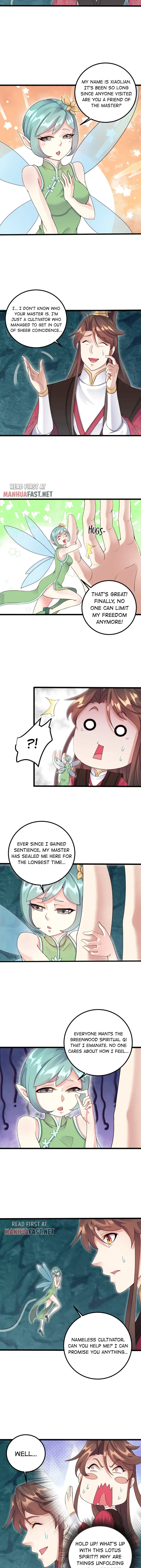 Become Villain In The Game Cultivation Chapter 162 – Page 3
