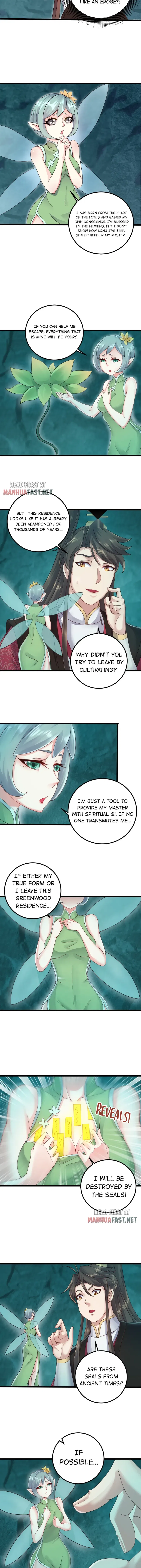 Become Villain In The Game Cultivation Chapter 162 – Page 4