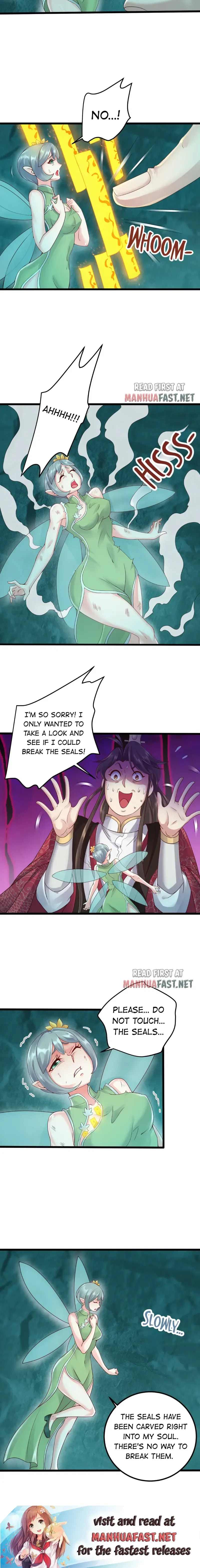 Become Villain In The Game Cultivation Chapter 162 – Page 5
