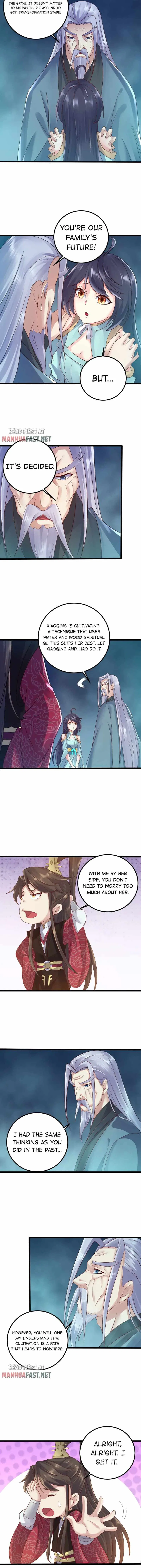 Become Villain In The Game Cultivation Chapter 161 – Page 2