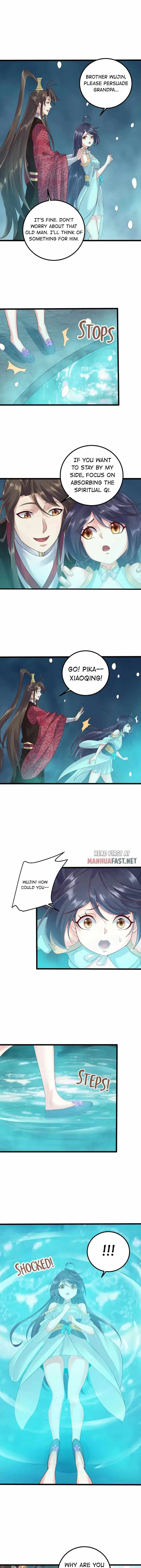 Become Villain In The Game Cultivation Chapter 161 – Page 3