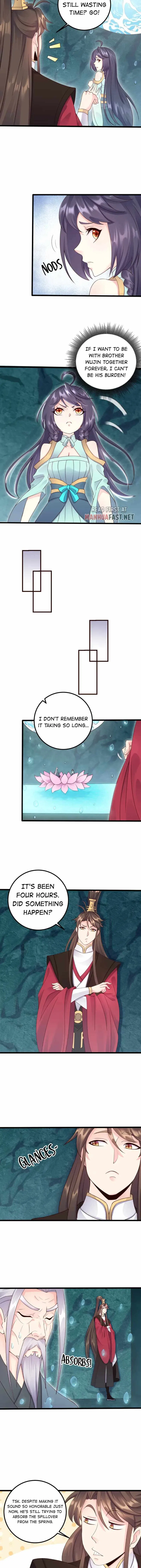 Become Villain In The Game Cultivation Chapter 161 – Page 4