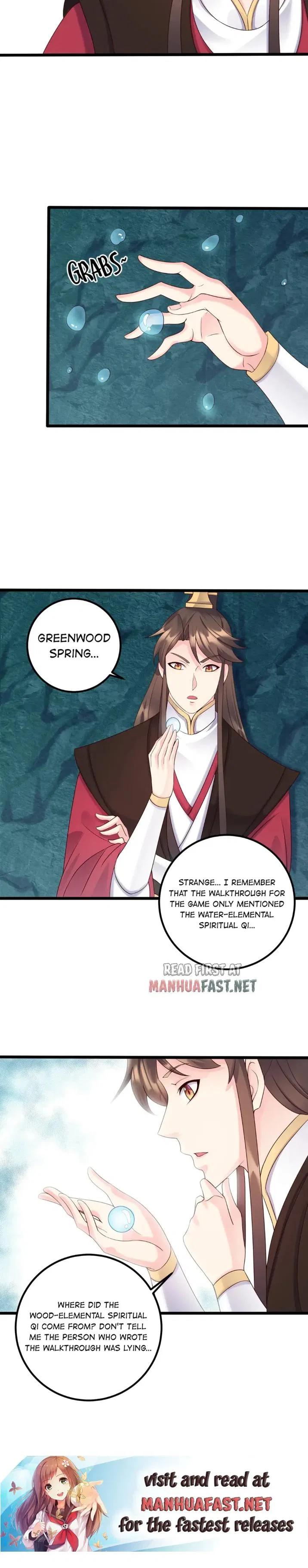 Become Villain In The Game Cultivation Chapter 161 – Page 5