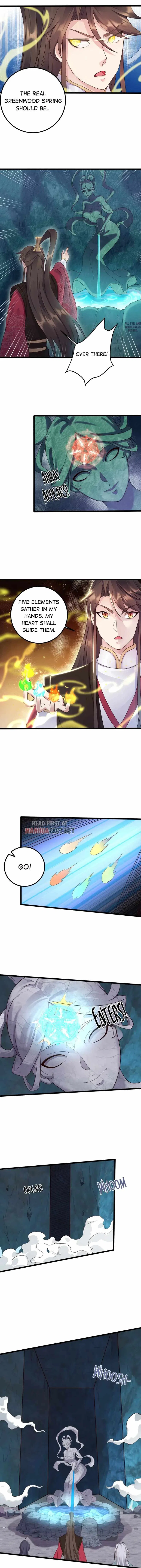 Become Villain In The Game Cultivation Chapter 160 – Page 2