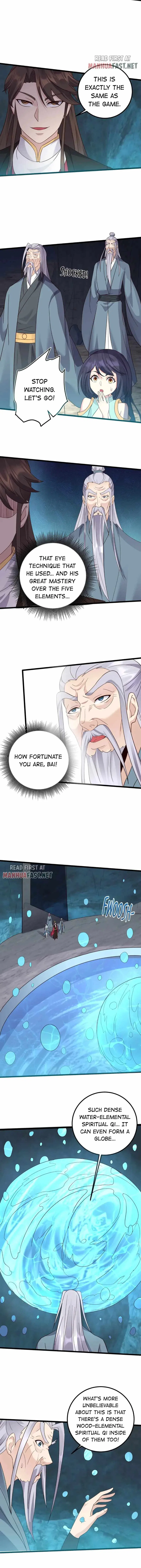 Become Villain In The Game Cultivation Chapter 160 – Page 3