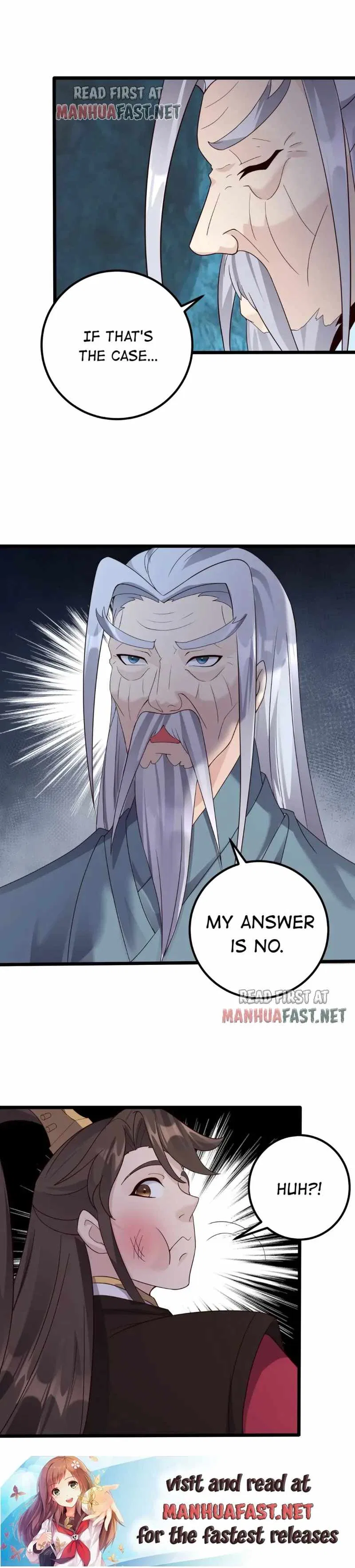Become Villain In The Game Cultivation Chapter 160 – Page 5