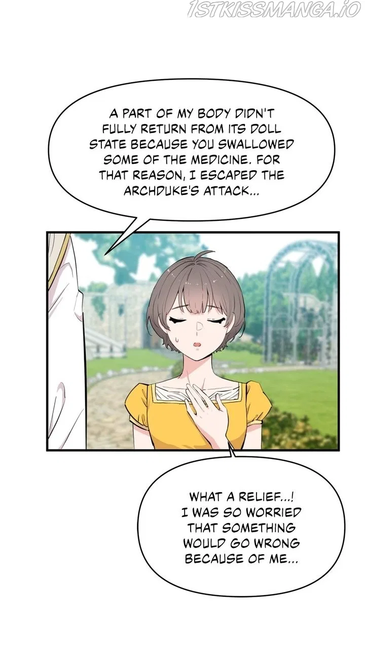 Protect Me, Knight Chapter 60 – Page 20
