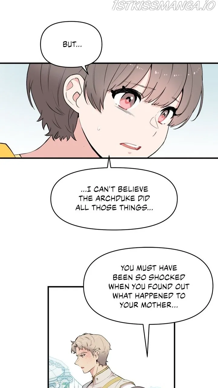 Protect Me, Knight Chapter 60 – Page 21