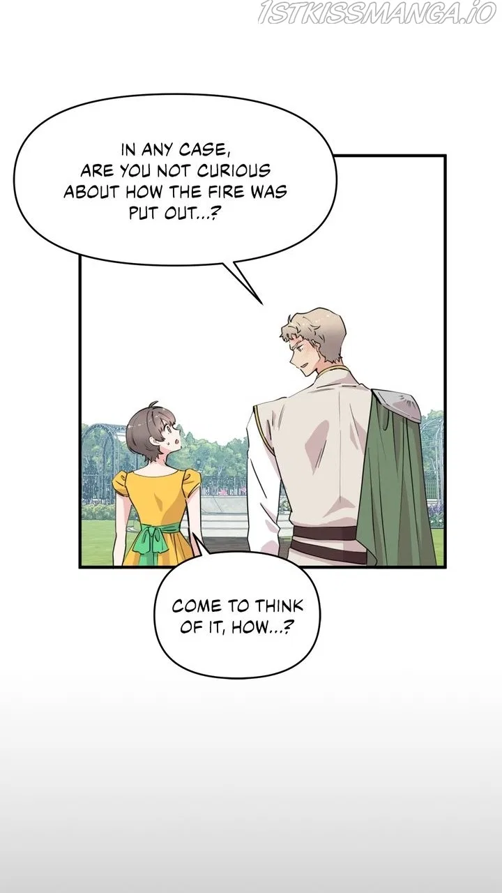 Protect Me, Knight Chapter 60 – Page 36