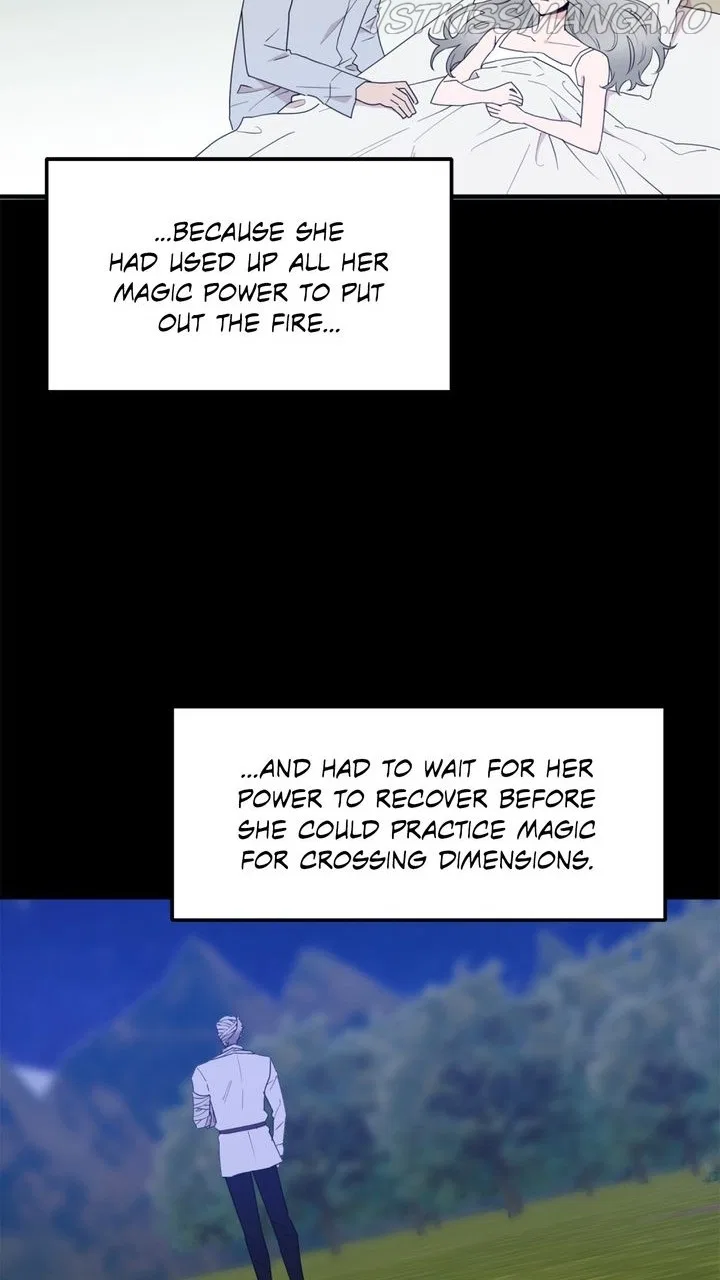 Protect Me, Knight Chapter 60 – Page 45