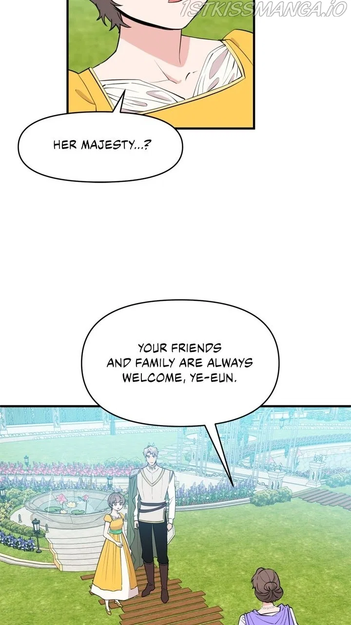 Protect Me, Knight Chapter 60 – Page 54