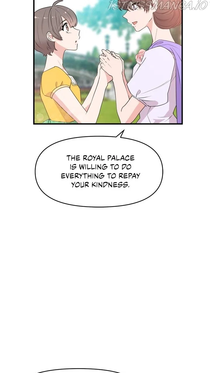 Protect Me, Knight Chapter 60 – Page 58