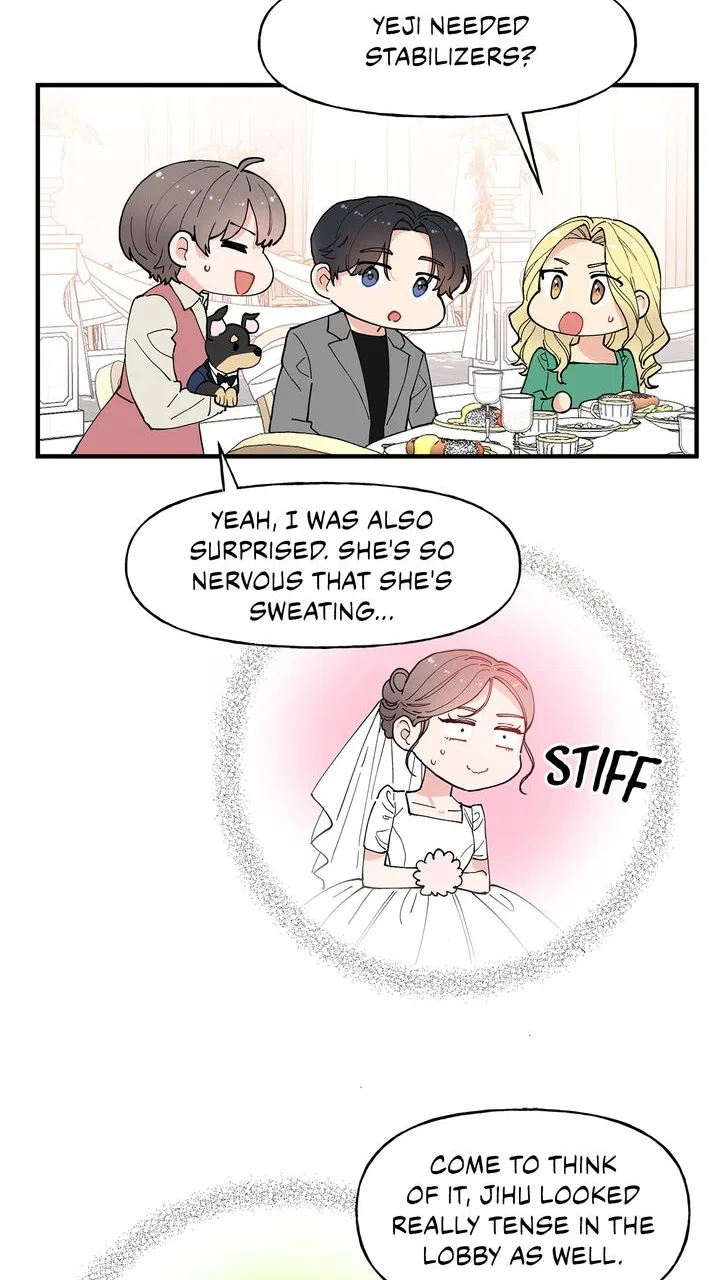 Protect Me, Knight Chapter 59 – Page 8