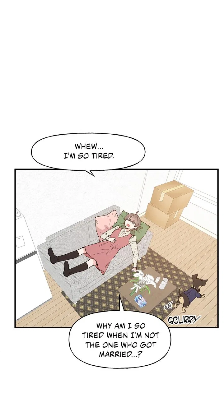 Protect Me, Knight Chapter 59 – Page 26