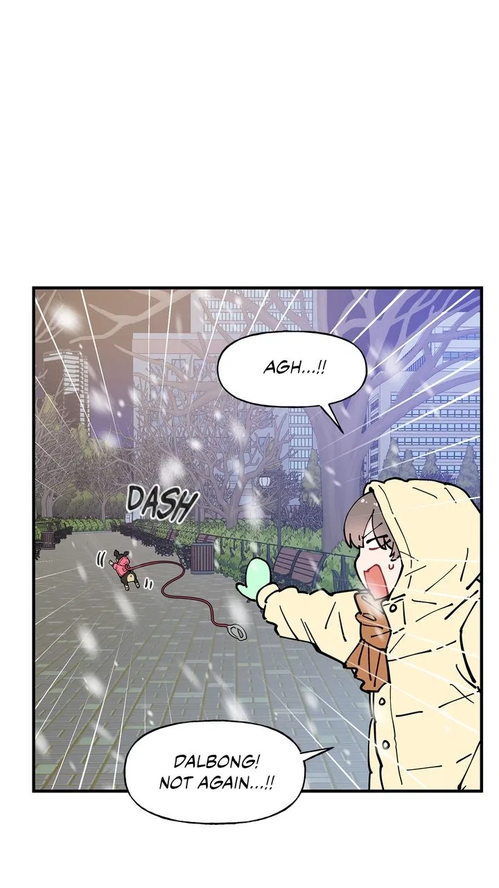 Protect Me, Knight Chapter 59 – Page 43
