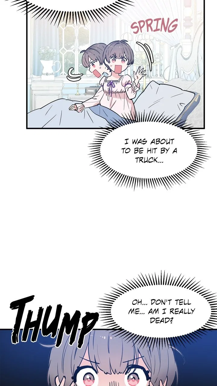 Protect Me, Knight Chapter 59 – Page 54