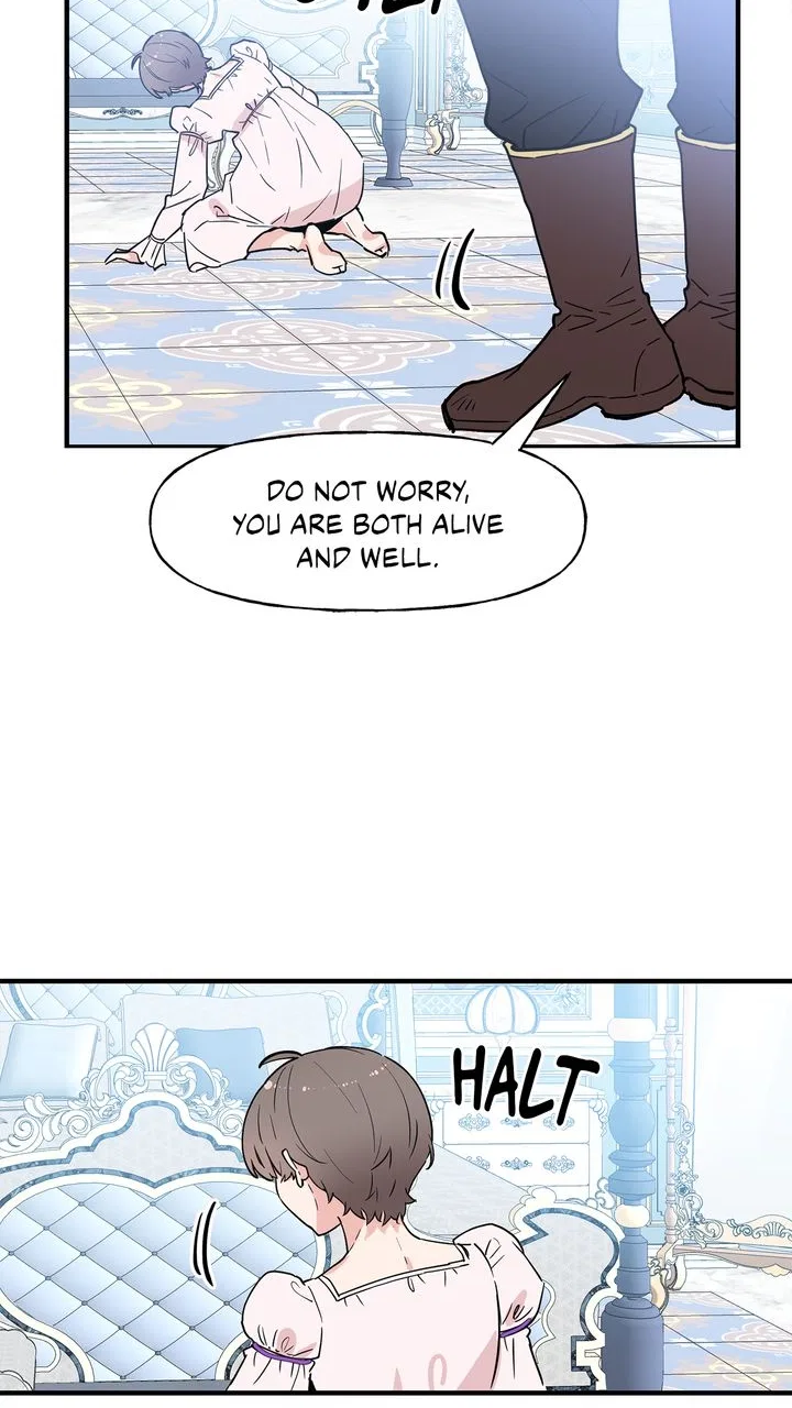 Protect Me, Knight Chapter 59 – Page 57