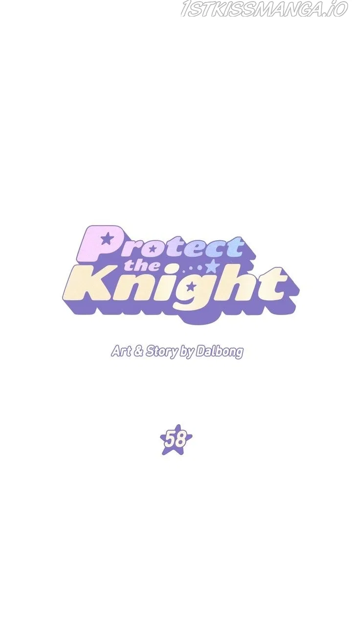 Protect Me, Knight Chapter 58 – Page 1