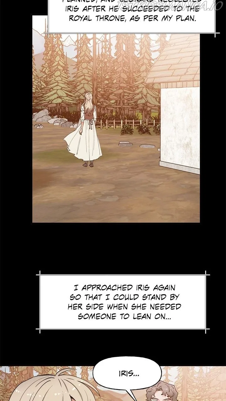 Protect Me, Knight Chapter 58 – Page 21